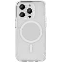Чехол uBear Real Mag Case для iPhone 14 Pro (CS168TT61PRL-l22M), прозрачный Чехол uBear Real Mag Case для iPhone 14 Pro (CS168TT61PRL-l22M), прозрачный