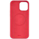 Чехол uBear Touch Mag Сase для Apple iPhone 13 Pro Max, красный Чехол uBear Touch Mag Сase для Apple iPhone 13 Pro Max, красный