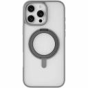 Чехол uBear Сlip 360 Mag Case для iPhone 16 Pro Max серый Чехол uBear Сlip 360 Mag Case для iPhone 16 Pro Max серый