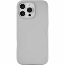 Чехол uBear Touch Mag Case для iPhone 16 Pro Max светло-серый Чехол uBear Touch Mag Case для iPhone 16 Pro Max светло-серый