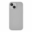 Чехол uBear Touch Mag Case для iPhone 15 MagSafe серый Чехол uBear Touch Mag Case для iPhone 15 MagSafe серый