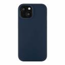Чехол uBear Touch Mag Case для iPhone 15 MagSafe тёмно-синий Чехол uBear Touch Mag Case для iPhone 15 MagSafe тёмно-синий