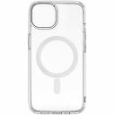 Чехол uBear Real Mag Case для смартфона Apple iPhone 13, прозрачный Чехол uBear Real Mag Case для смартфона Apple iPhone 13, прозрачный