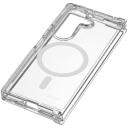 Чехол uBear для Samsung Galaxy Z Fold 7 Real Mag Case, прозрачный Чехол uBear для Samsung Galaxy Z Fold 7 Real Mag Case, прозрачный