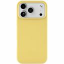 Чехол uBear Touch Mag Case с MagSafe для iPhone 17 Pro Max жёлтый (CS570LY69PTH-I25M) Чехол uBear Touch Mag Case с MagSafe для iPhone 17 Pro Max жёлтый (CS570LY69PTH-I25M)