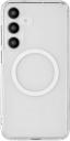 Чехол uBear Real Case для Galaxy S24+ MagSafe, усиленный прозрачный Чехол uBear Real Case для Galaxy S24+ MagSafe, усиленный прозрачный