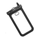 Чехол универсальный UGreen LP186 (50919) Waterproof Case for Phone для универсальный, прозрачный/черный Чехол универсальный UGreen LP186 (50919) Waterproof Case for Phone для универсальный, прозрачный/черный