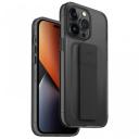 Чехол Uniq Heldro Mount + Band для iPhone 14 Pro Max, цвет Черный (Smoke) (IP6.7PM(2022)-HELMSMK) Чехол Uniq Heldro Mount + Band для iPhone 14 Pro Max, цвет Черный (Smoke) (IP6.7PM(2022)-HELMSMK)