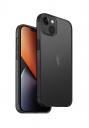 Чехол Uniq для iPhone 14 Plus Air Fender Smoke Gray Чехол Uniq для iPhone 14 Plus Air Fender Smoke Gray