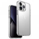Чехол Uniq Lifepro Xtreme для iPhone 14 Pro Max, цвет Прозрачный (Clear) (IP6.7PM(2022)-LPRXCLR) Чехол Uniq Lifepro Xtreme для iPhone 14 Pro Max, цвет Прозрачный (Clear) (IP6.7PM(2022)-LPRXCLR)