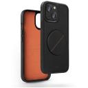 Чехол Uniq Novo with magnetic grip для iPhone 14 Plus, цвет Черный (IP6.7M(2022)-NOVOBLK) Чехол Uniq Novo with magnetic grip для iPhone 14 Plus, цвет Черный (IP6.7M(2022)-NOVOBLK)