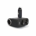 Разветвитель прикуривателя AVS CS311U 43264 Разветвитель прикуривателя AVS CS311U 43264