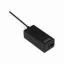 Адаптер питания BURO BUM-0036S40 - универсальное решение для работы с современными нетбуками. Набор из 8 штекеров позволяет подключать к электросети модели от Acer, Asus, Samsung, Lenovo и некоторых других компаний. Номинальная мощность на выходе - 40 Вт, напряжение - от 9.5 до 20 В, в зависимости от выбранного коннектора. Настройка параметров работы производится в автоматическом режиме. Адаптер питания BURO BUM-0036S40 работает от электросети напряжением 110-240 В. Он эффективен в любой стране мира, независимо от принятого в ней стандарта. Наличие предохранителей от короткого замыкания гарантирует безопасность подключенной техники. LED-индикатор подскажет, идет ли зарядка подключенного аккумулятора или устройства. Адаптер питания BURO BUM-0036S40 - универсальное решение для работы с современными нетбуками. Набор из 8 штекеров позволяет подключать к электросети модели от Acer, Asus, Samsung, Lenovo и некоторых других компаний. Номинальная мощность на выходе - 40 Вт, напряжение - от 9.5 до 20 В, в зависимости от выбранного коннектора. Настройка параметров работы производится в автоматическом режиме. Адаптер питания BURO BUM-0036S40 работает от электросети напряжением 110-240 В. Он эффективен в любой стране мира, независимо от принятого в ней стандарта. Наличие предохранителей от короткого замыкания гарантирует безопасность подключенной техники. LED-индикатор подскажет, идет ли зарядка подключенного аккумулятора или устройства.