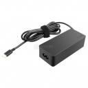 Электропитание Сетевое зарядное устройство (адаптер питания) Lenovo 65W Standard AC Adapter USB Type-C Черный 4X20M26272 Электропитание Сетевое зарядное устройство (адаптер питания) Lenovo 65W Standard AC Adapter USB Type-C Черный 4X20M26272