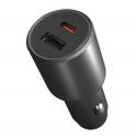 АЗУ Xiaomi (Mi) 43W Car Charger 1A1C (MDY-16-EQ) Black АЗУ Xiaomi (Mi) 43W Car Charger 1A1C (MDY-16-EQ) Black