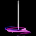 Стилус Apple Pencil Pro, белый (MX2D3ZA/A) Стилус Apple Pencil Pro, белый (MX2D3ZA/A)