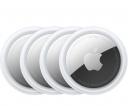 Трекер Apple AirTag (4шт в комплекте, MX542ZM/A) Белый | White Трекер Apple AirTag (4шт в комплекте, MX542ZM/A) Белый | White