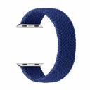 Ремешок Deppa Band Mono для Apple Watch 38/40/41mm, нейлоновый, синий (арт.48108) Ремешок Deppa Band Mono для Apple Watch 38/40/41mm, нейлоновый, синий (арт.48108)