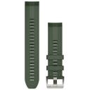 Ремешок Garmin Silicone Rubber Strap Pine Green (010-13225-01) Ремешок Garmin Silicone Rubber Strap Pine Green (010-13225-01)