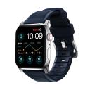 Ремешок Nomad Rugged Strap для Apple Watch 49/45/44/42mm Atlantic Blue / Natural Hardware Ремешок Nomad Rugged Strap для Apple Watch 49/45/44/42mm Atlantic Blue / Natural Hardware