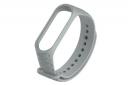 Ремешок силиконовый RedLine для Xiaomi Mi Band 6 Gray Ремешок силиконовый RedLine для Xiaomi Mi Band 6 Gray