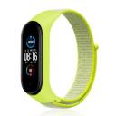Ремешок нейлоновый RedLine для Xiaomi Mi Band 6 Light Green Ремешок нейлоновый RedLine для Xiaomi Mi Band 6 Light Green