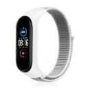 Ремешок нейлоновый RedLine для Xiaomi Mi Band 6 White Ремешок нейлоновый RedLine для Xiaomi Mi Band 6 White