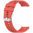 Ремешок Red Line универсальный силиконовый рельефный 22mm Красный Ремешок Red Line универсальный силиконовый рельефный 22mm Красный