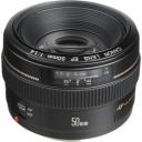 Объектив для цифрового фотоаппарата Canon EF 50mm f/1.4 USM Black Объектив для цифрового фотоаппарата Canon EF 50mm f/1.4 USM Black