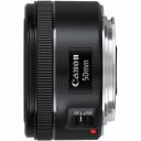 Объектив Canon EF 50mm f/1.8 STM Black Объектив Canon EF 50mm f/1.8 STM Black