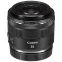 Объектив Canon RF 35mm f/1.8 Macro IS STM черный Объектив Canon RF 35mm f/1.8 Macro IS STM черный