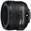 Nikon 50mm f/1.8G AF-S Nikkor Nikon 50mm f/1.8G AF-S Nikkor