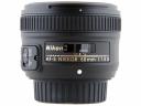 Nikon 50mm f/1.8G AF-S Nikkor Nikon 50mm f/1.8G AF-S Nikkor