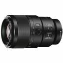 Объектив Sony SEL FE 90mm f/2.8 Macro (SEL90M28G) Black Объектив Sony SEL FE 90mm f/2.8 Macro (SEL90M28G) Black
