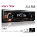 Автомагнитола PROLOGY CMX-230, 1DIN, USB/ FM/ BT, приложение OS Android/ iOS, RCA 4x55 Вт Автомагнитола PROLOGY CMX-230, 1DIN, USB/ FM/ BT, приложение OS Android/ iOS, RCA 4x55 Вт