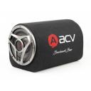 Сабвуфер ACV BTA-12R (активный/корпусной/труба/1600Вт/30см/SPL-109Дб/BassBoost) Сабвуфер ACV BTA-12R (активный/корпусной/труба/1600Вт/30см/SPL-109Дб/BassBoost)