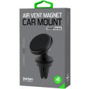 Автомобильный магнитный держатель Dorten Air Vent Magnet Car Mount: Solid Series Black Автомобильный магнитный держатель Dorten Air Vent Magnet Car Mount: Solid Series Black