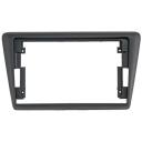 Рамка Skoda Rapid 2012-2019, 9" (Incar RSC-FC491) Рамка Skoda Rapid 2012-2019, 9" (Incar RSC-FC491)