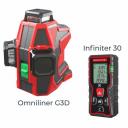 Нивелир лазерный Condtrol Omniliner G3D (1-5-238) с дальномером Нивелир лазерный Condtrol Omniliner G3D (1-5-238) с дальномером