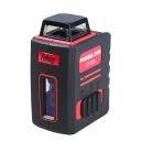 Уровень лазерный Fubag Prisma 20R V2H360 31630, горизонталь 360 град./2 вертикали, красный Уровень лазерный Fubag Prisma 20R V2H360 31630, горизонталь 360 град./2 вертикали, красный