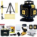Профессиональный лазерный уровень LT L16-360F + штатив 4.8м + тренога 1.5м усиленная L16-360F/4,8м/1,5-УС Профессиональный лазерный уровень LT L16-360F + штатив 4.8м + тренога 1.5м усиленная L16-360F/4,8м/1,5-УС