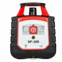 Лазерные нивелиры Ротационный нивелир Rgk SP-100 4610011871399, ротационный, красный луч, 200м, с приемником , ±0,15 мм Лазерные нивелиры Ротационный нивелир Rgk SP-100 4610011871399, ротационный, красный луч, 200м, с приемником , ±0,15 мм