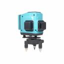 Лазерный уровень Tesla URХ2G линейный крест 20 м ±0,3мм/м, зеленый луч 663150 Лазерный уровень Tesla URХ2G линейный крест 20 м ±0,3мм/м, зеленый луч 663150