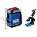 Лазерные нивелиры Лазерный нивелир Зубр Профессионал Крест 15 34902-2, 15м Лазерные нивелиры Лазерный нивелир Зубр Профессионал Крест 15 34902-2, 15м