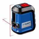 Лазерные нивелиры Лазерный нивелир Зубр Профессионал Крест 15 34902, 15м Лазерные нивелиры Лазерный нивелир Зубр Профессионал Крест 15 34902, 15м