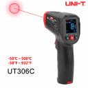 Инфракрасный термометр UNI-T UT306S/UT306C Инфракрасный термометр UNI-T UT306S/UT306C