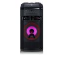 Минисистема LG Xboom OL75DK черный 600Вт CD CDRW DVD DVDRW FM USB BT78,13438 Минисистема LG Xboom OL75DK черный 600Вт CD CDRW DVD DVDRW FM USB BT78,13438
