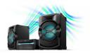 Музыкальный центр Минисистема Sony Shake-X10 черный 1200Вт CD CDRW DVD DVDRW FM USB BT Музыкальный центр Минисистема Sony Shake-X10 черный 1200Вт CD CDRW DVD DVDRW FM USB BT