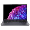Ноутбук Acer Swift Go 14 SFG14-63-R57X NX.KTSCD.003, 14", OLED, AMD Ryzen 7 8845HS 3.8ГГц, 8-ядерный, 16ГБ LPDDR5x, 1ТБ SSD, AMD Radeon, Windows 11 Home, металлический Ноутбук Acer Swift Go 14 SFG14-63-R57X NX.KTSCD.003, 14", OLED, AMD Ryzen 7 8845HS 3.8ГГц, 8-ядерный, 16ГБ LPDDR5x, 1ТБ SSD, AMD Radeon, Windows 11 Home, металлический