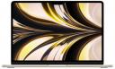 Ноутбук Apple MacBook Air (2022) MC7W4 13-inch M2 chip with 8-core CPU and 8-core GPU, 16GB, 256GB - Starlight клав.русская (грав.) Ноутбук Apple MacBook Air (2022) MC7W4 13-inch M2 chip with 8-core CPU and 8-core GPU, 16GB, 256GB - Starlight клав.русская (грав.)